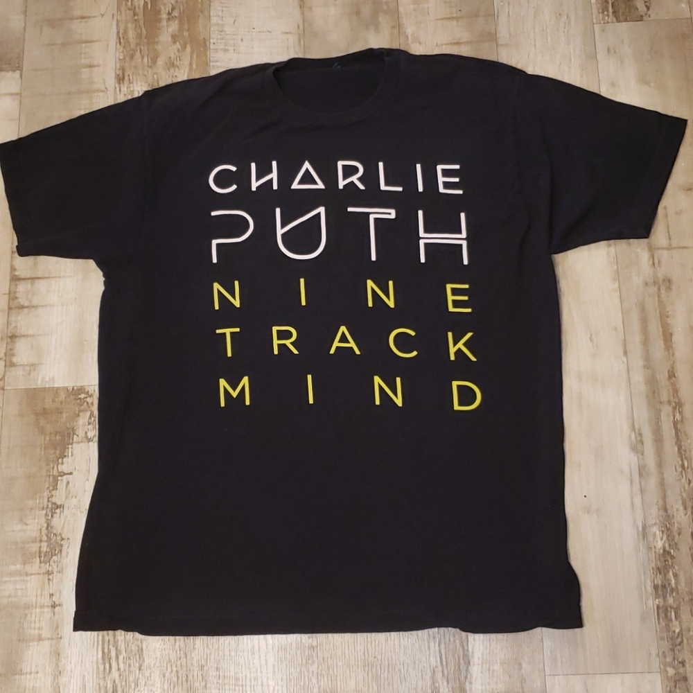 Charlie Puth Concert